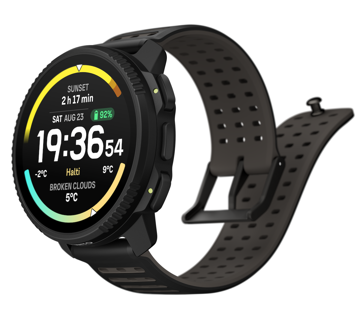 Suunto Vertical 2 outdoorowy twardziel, który dobrze rozumie biegaczy [TEST]