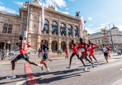 Vienna City Marathon celuje w rekordy trasy Vienna City Marathon celuje w rekordy trasy