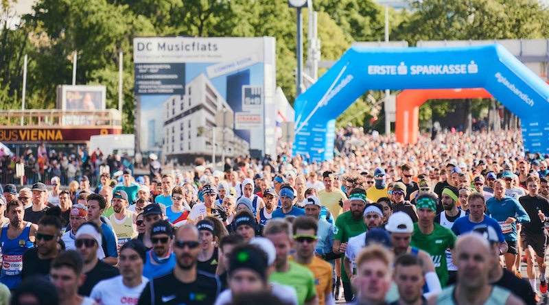 Vienna City Marathon kolejnym przystankiem w cyklu European Marathon Classics