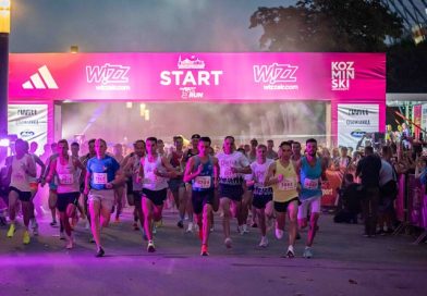 Trwają zapisy na wrześniowy Wizz Air Warsaw Praski Night Half Marathon Trwają zapisy na wrześniowy Wizz Air Warsaw Praski Night Half Marathon