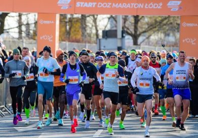 W niedzielę maraton w Łodzi. Dla kogo medale mistrzostw Polski?