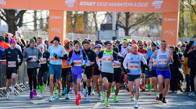 W niedzielę maraton w Łodzi. Dla kogo medale mistrzostw Polski? W niedzielę maraton w Łodzi. Dla kogo medale mistrzostw Polski?