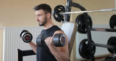 Budujesz formę na wiosnę? Pamiętaj o wsparciu dla organizmu Budujesz formę na wiosnę? Pamiętaj o wsparciu dla organizmu