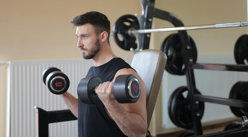 Budujesz formę na wiosnę? Pamiętaj o wsparciu dla organizmu