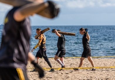 Runmageddon wraca do Gdyni. Nadmorski weekend pełen błota i wyzwań