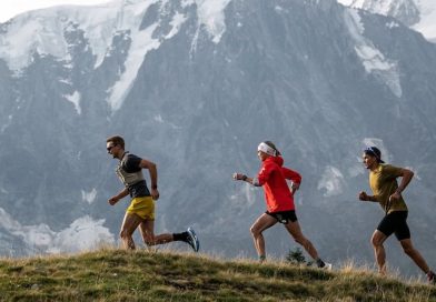 Sportowe wyzwanie Suunto i Stravy. Do wygrania pakiet na UTMB w Chamonix