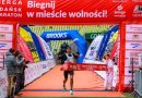 Arkadiusz Gardzielewski wygrał maraton w Gdańsku