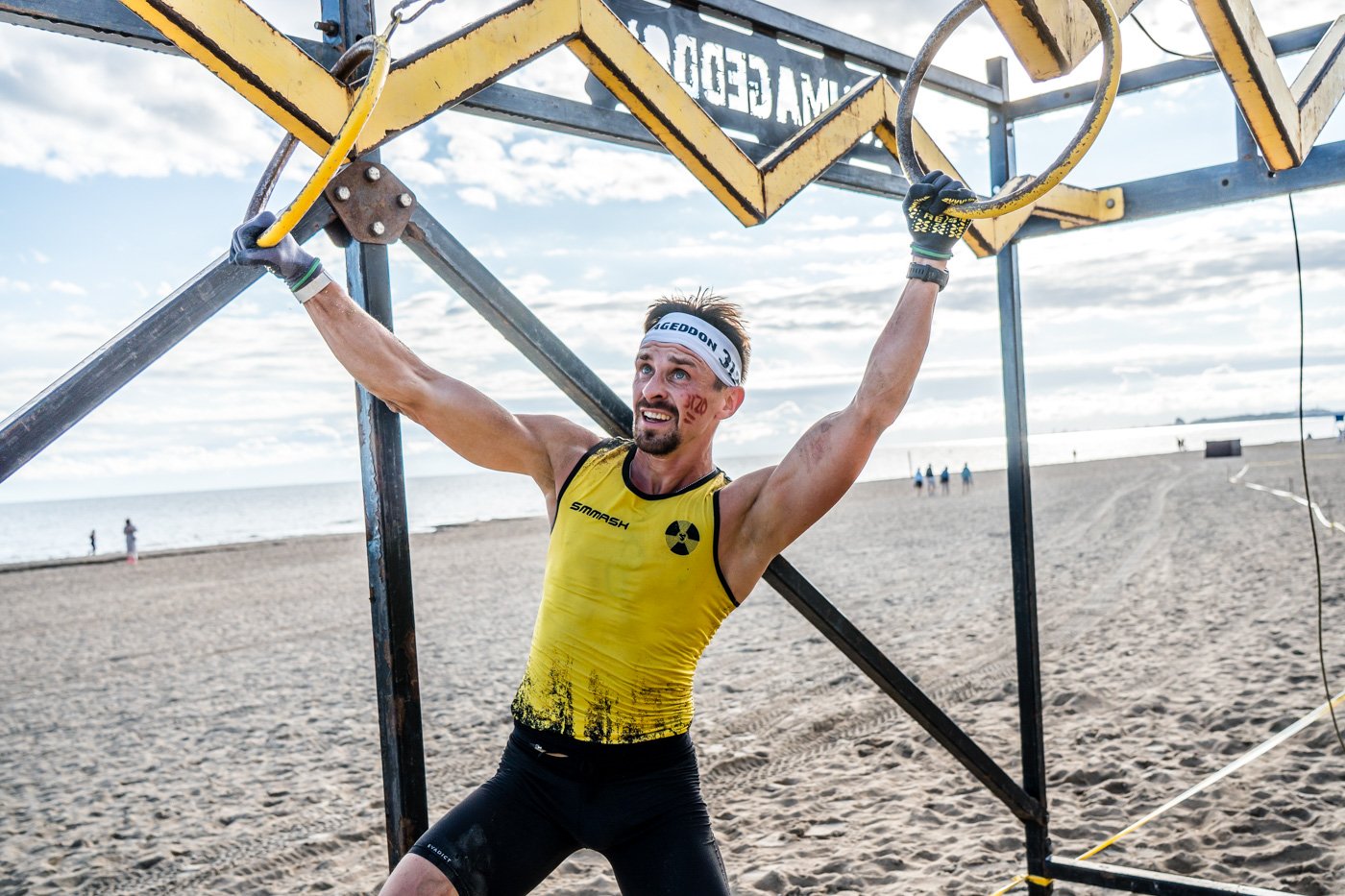 Runmageddon wraca do Gdyni. Nadmorski weekend pełen błota i wyzwań