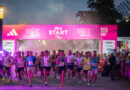 Mocna elita Wizz Air Warsaw Praskiego Night Half Marathonu i Praskiej 5K Run
