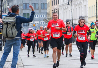 Przez dwa mosty i serce stolicy. Oto trasa ING Biegnij Warszawo 2026 Przez dwa mosty i serce stolicy. Oto trasa ING Biegnij Warszawo 2026