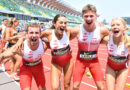 MŚ U20: polska sztafeta z rekordem, Kuś w finale 400 metrów