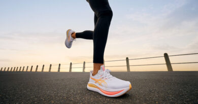 ASICS stawia na energię porannego biegania