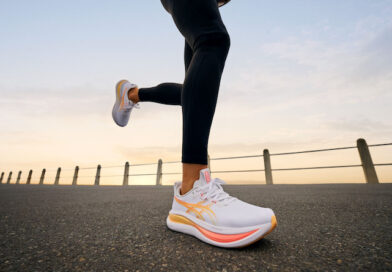 ASICS stawia na energię porannego biegania