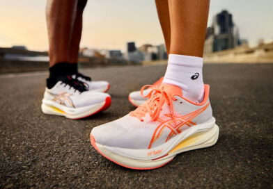 ASICS stawia na energię porannego biegania