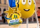 Oficjalna koszulka i medal Biegu LOTTO na Szóstkę zaprezentowane