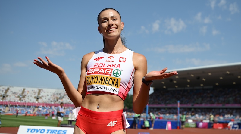 Birmingham 2026. Bukowiecka po raz pierwszy w sezonie poniżej 50 sekund