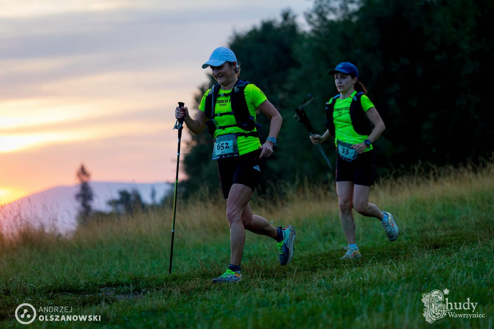 50 kilometrów na trasie Chudego Wawrzyńca na 50-te urodziny [RELACJA]