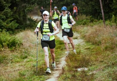 50 kilometrów na trasie Chudego Wawrzyńca na 50-te urodziny [RELACJA]