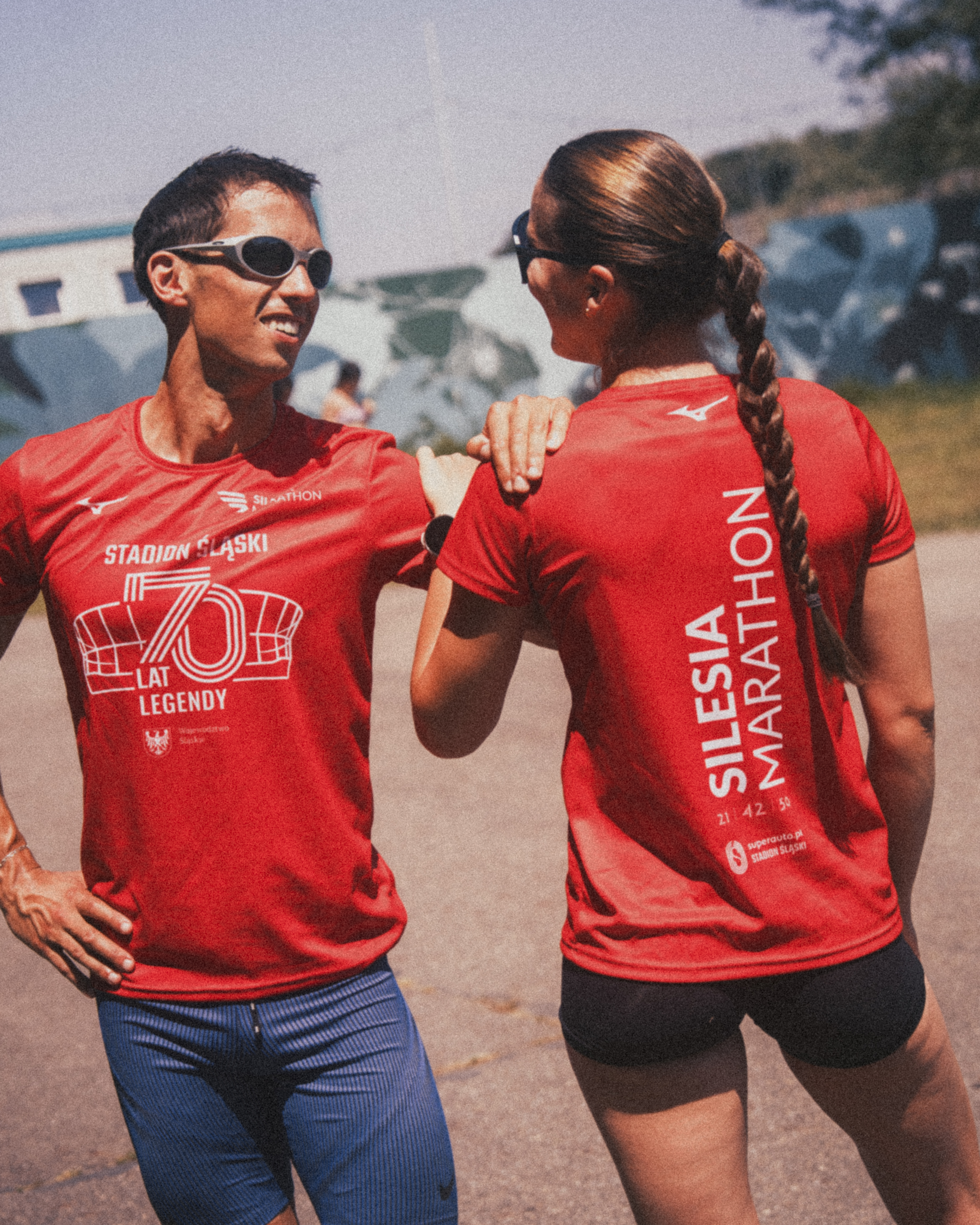 Silesia Marathon 2026 ma dwie oficjalne koszulki