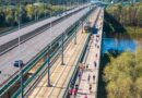 Ponad 800 osób na liście Biegu przez Most. Organizatorzy pokazali medal