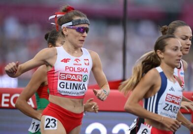 Birmingham 2026. Elżbieta Glinka dwunasta na 10 000 metrów Birmingham 2026. Elżbieta Glinka dwunasta na 10 000 metrów