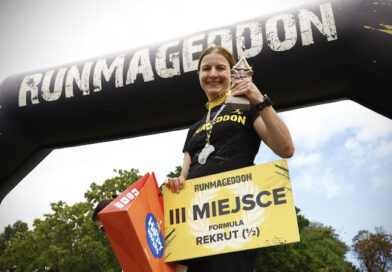 Głód błota, wiatr w żagle i podium Runmageddonu w Lublinie. Mój powrót na trasę Elite