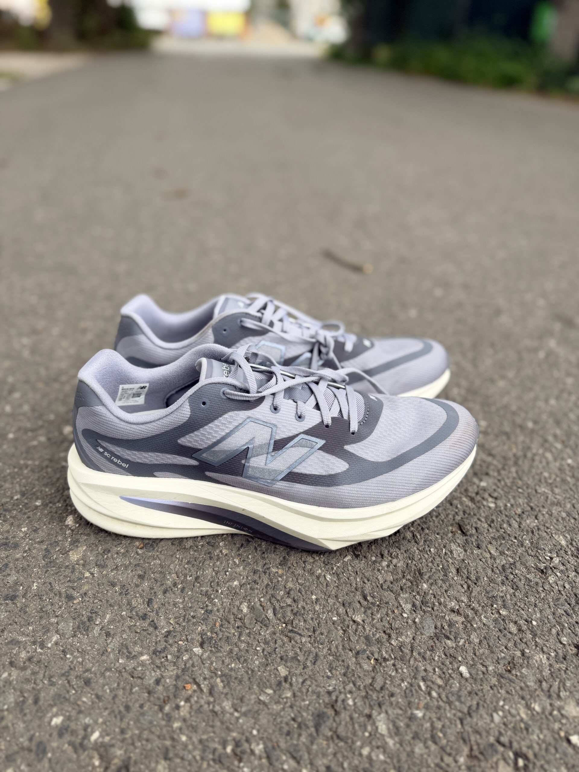70 kilometrów w New Balance SuperComp Rebel. Pierwsze wrażenia z biegania