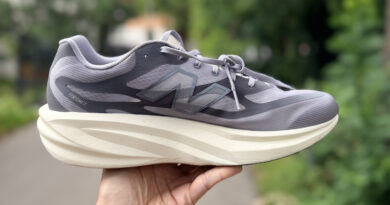 70 kilometrów w New Balance SuperComp Rebel. Pierwsze wrażenia z biegania