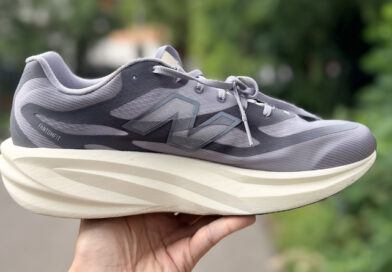 70 kilometrów w New Balance SuperComp Rebel. Pierwsze wrażenia z biegania