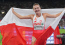 Klaudia Kazimierska najlepszą lekkoatletką Europy we wrześniu