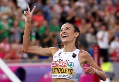 Nadia Battocletti z drugim złotem w Birmingham! Historyczny wyczyn Włoszki