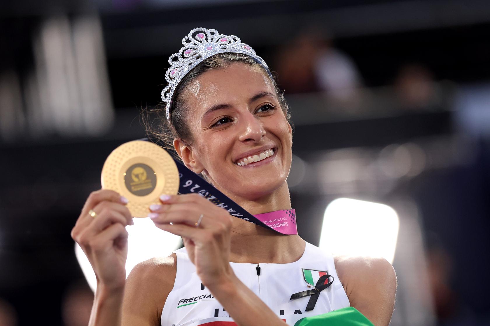 Nadia Battocletti z drugim złotem w Birmingham! Historyczny wyczyn Włoszki