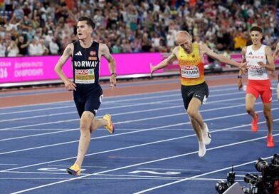 Birmingham 2026: Ingebrigtsen znów jest wielki. Kolejny tytuł na 5000 m