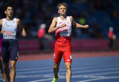 Birmingham 2026. Ostrowski z szóstym wynikiem w historii, ale bez awansu