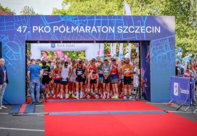 Rekordowy 47. PKO Półmaraton Szczecin