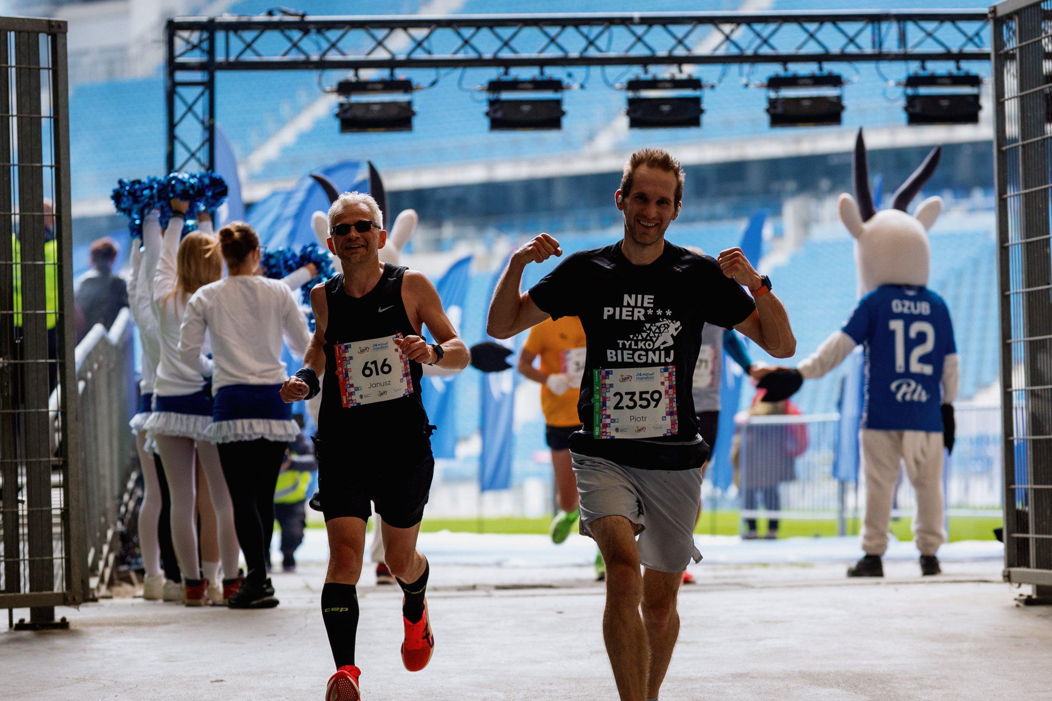 LOTTO Poznań Maraton wraca na Stary Rynek. Nowa trasa na jubileusz