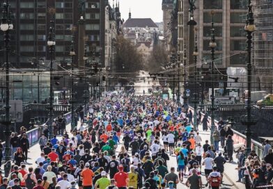Ponad 70 tysięcy chętnych do startu w półmaratonie w Pradze. Czas na losowanie