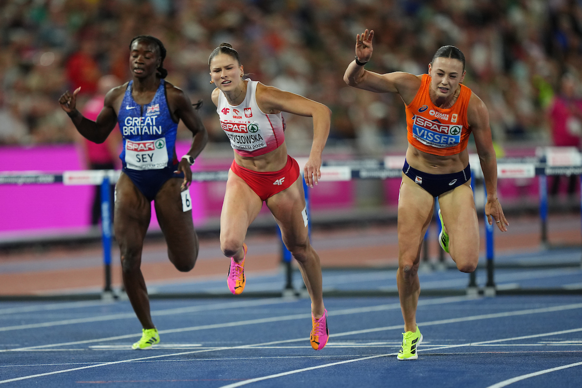 Birmingham 2026: Pia Skrzyszowska wicemistrzynią Europy