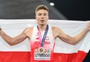 Jakub Szymański brązowym medalistą mistrzostw Europy na 110 m ppł