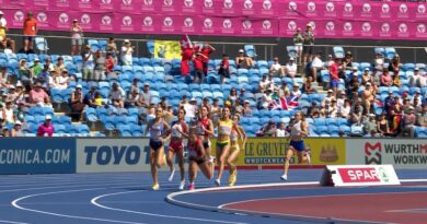 Birmingham 2026: Werro upadła w półfinale, ale i tak awansowała
