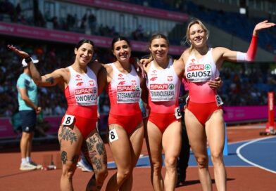 Birmingham 2026: polskie sztafety 4×100 m i duet na 1500 metrów w finałach