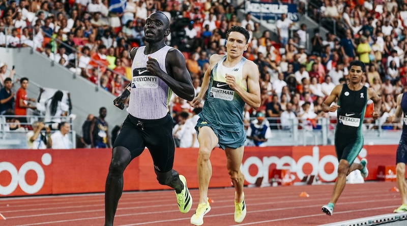 World Athletics zatwierdziła trzy rekordy świata. Jeden z nich już jest nieaktualny