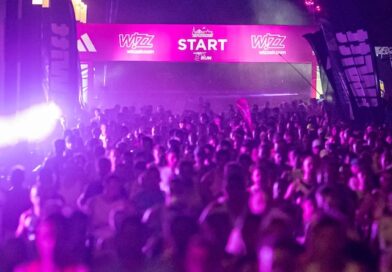Wizz Air Warsaw Praski Night Half Marathon idzie na rekord