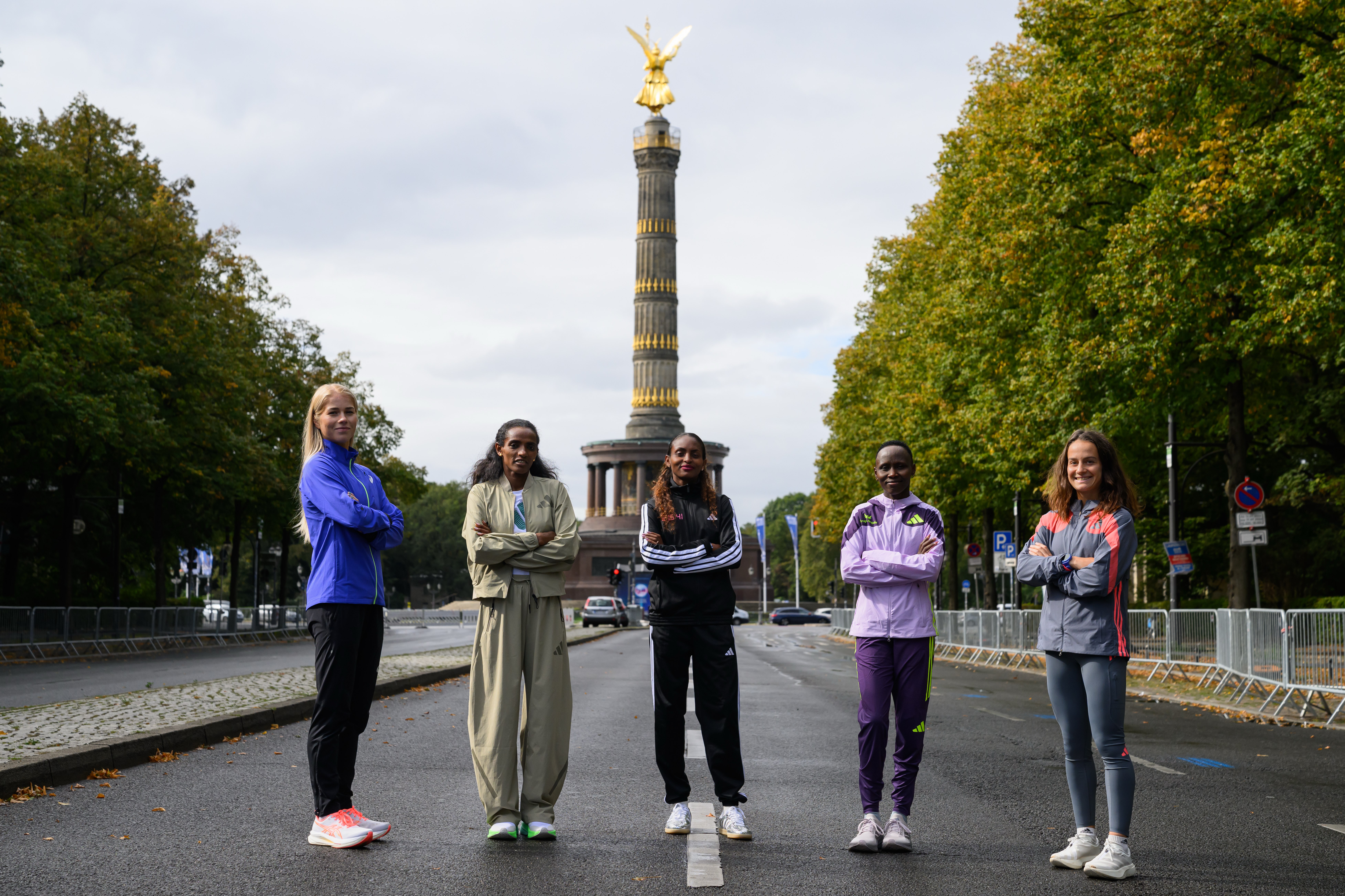 Tigst Assefa chce odzyskać rekord świata. W Berlinie szykuje się wielkie ściganie