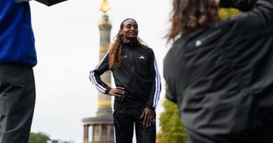 Tigst Assefa chce odzyskać rekord świata. W Berlinie szykuje się wielkie ściganie Tigst Assefa chce odzyskać rekord świata. W Berlinie szykuje się wielkie ściganie