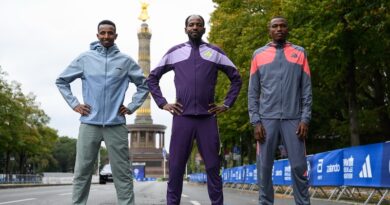 W Berlinie chcą pobić rekord Eliuda Kipchoge