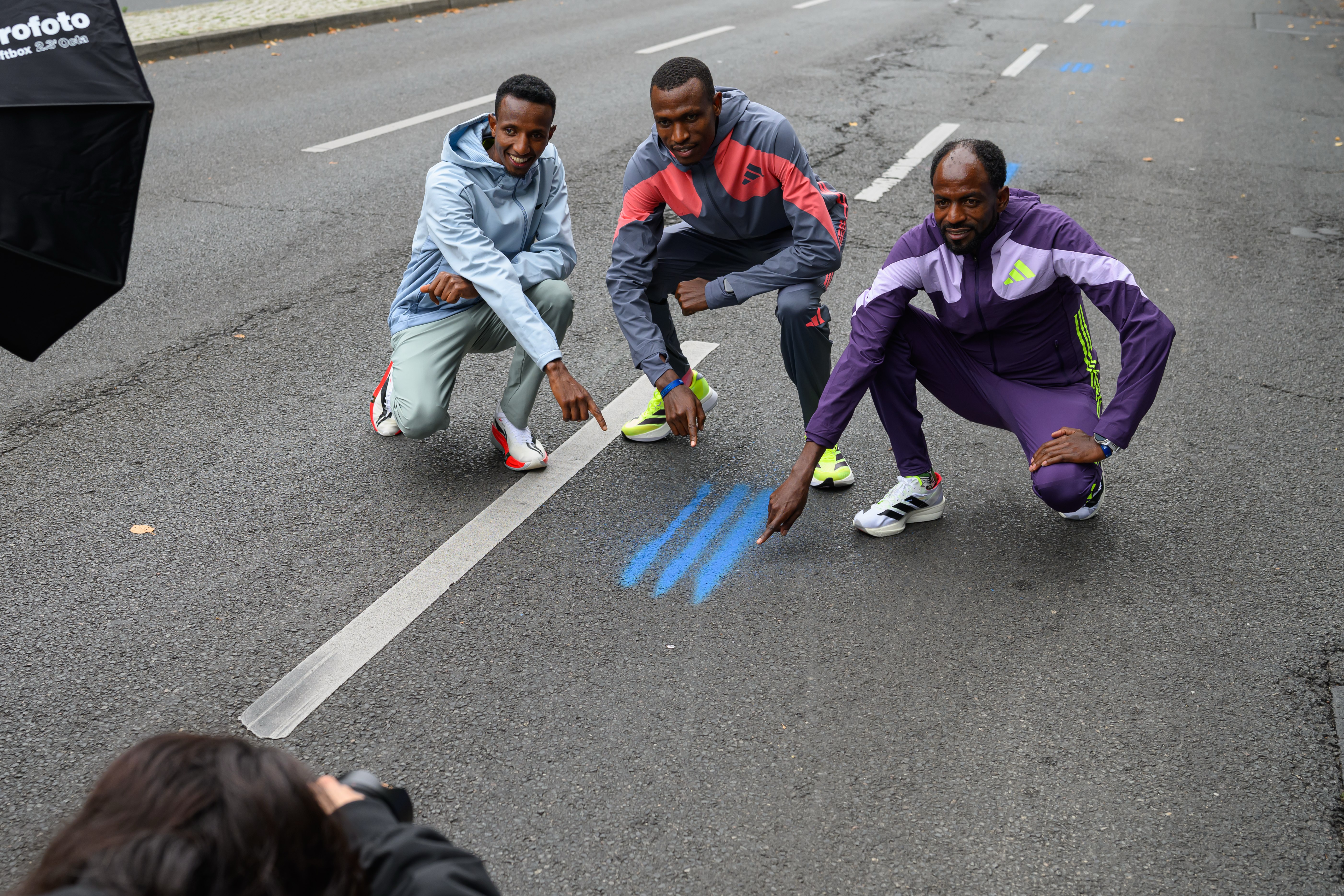W Berlinie chcą pobić rekord Eliuda Kipchoge