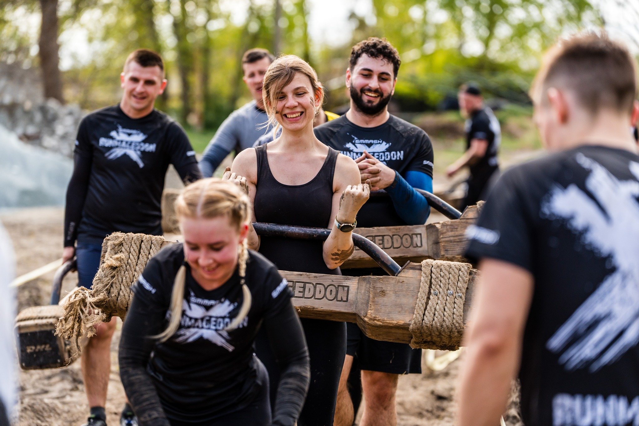 Runmageddon będzie szalał pod Wrocławiem
