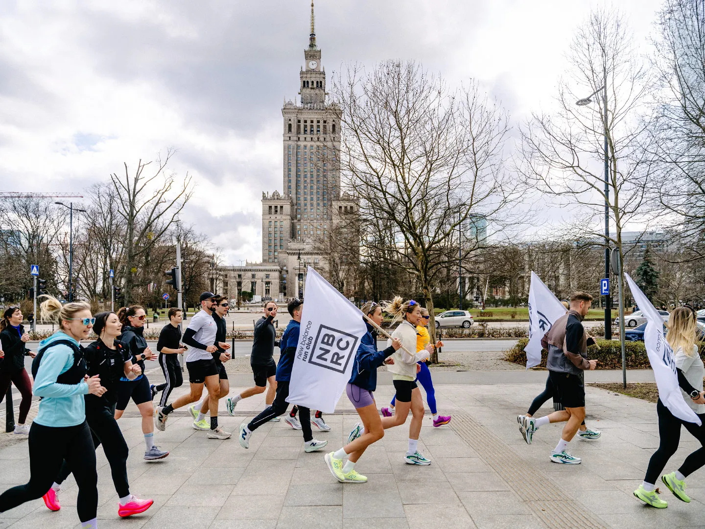 New Balance zaprasza do Run House podczas 48. Maratonu Warszawskiego