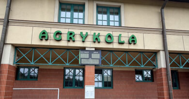 Agrykola zamyka bieżnię dla amatorów w godzinach szczytu. Znamy powody Agrykola zamyka bieżnię dla amatorów w godzinach szczytu. Znamy powody